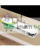 Многофункционален cтенна етажерка и поставка за рутер